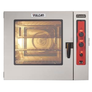 207-ABC7GNAT Full Size Combi-Oven - Boilerless, Natural Gas