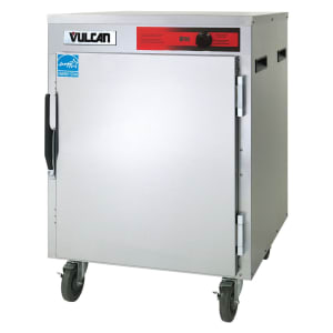 207-VBP7I Undercounter Insulated Mobile Heated Cabinet w/ (7) Pan Capacity, 120v