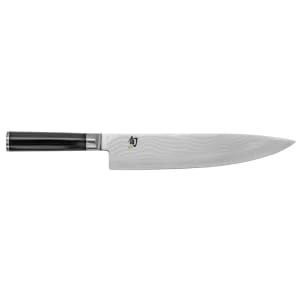 194-DM0707 Shun Classics Chef's Knife, 10" Blade, D Shaped PakkaWood Handle