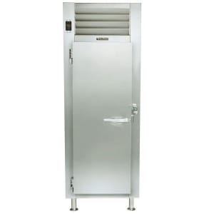 206-RHF132WFHS208 Full Height Insulated Mobile Heated Cabinet w/ (3) Pan Capacity, 208v/1ph