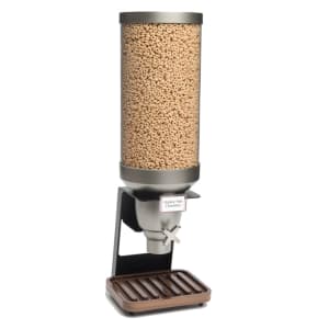 209-EZ530 Countertop Dry Food Dispenser, (1) 3 1/2 gal Hopper