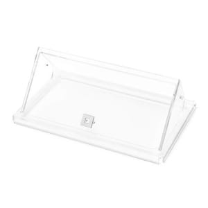 209-SA127 Cooler Lid for Multi Chef™ 10", 7", or 5" Bases - Plexiglass, Clear