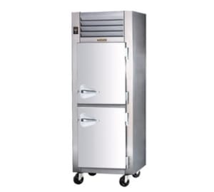 206-AHF132WPHHS Full Height Insulated Heated Cabinet w/ (3) Pan Capacity, 208v/1ph