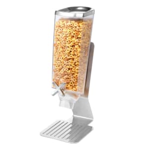 209-EZ513 Countertop Dry Food Dispenser, (1) 1 gal Hopper