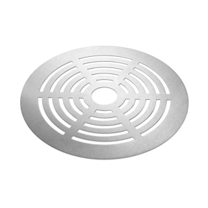 209-SM138 16" Round Grill for Buffet Warmer, Stainless