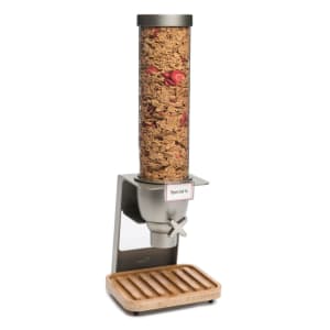 209-EZ545 Countertop Dry Food Dispenser, (1) 1 3/10 gal Hopper