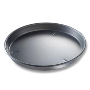 225-91155 15" Deep Dish Pizza Pan, BAKALON, 1 1/2" Deep, AMERICOAT Glazed 14 ga Anodized Aluminum