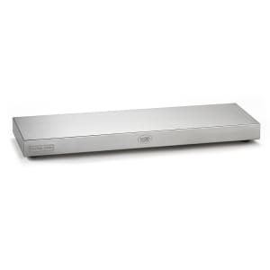 229-CW60103 21" x 6 3/8" Rectangular Cooling Plate - Stainless