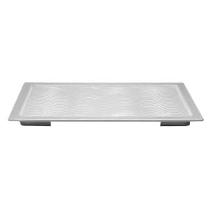 229-CW6420WV Full Size Hot Well Cover, 13 1/2" x 21 5/8", Aluminum