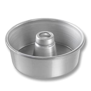 CHEF'S UNIQUE Nonstick Bundt Cake Pan 9.5 Inches, Heavy Duty Carbon Steel  12 Cups Bundt Pans - Fluted Tube Cake Pan Baking Mold for Pound Cakes