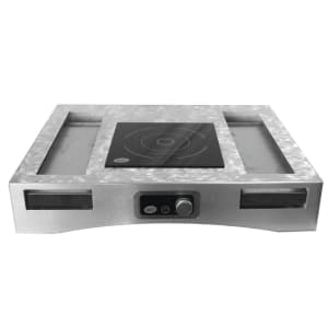229-CWACTION1RSA Induction Countertop Station Kit w/ Drop-in Electric Induction Cooktop, 120v