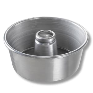 Bulk 4.5 Inch Detachable Anodized Aluminum Tube Cake Pan Bundt Pan