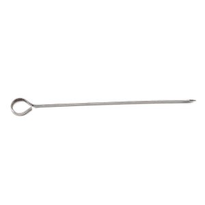 229-308 8" Stainless Steel Oval Skewer