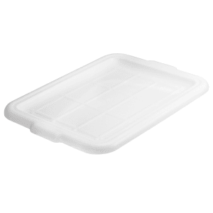 229-1531N Food Storage Cover, High Density Polypropylene, White
