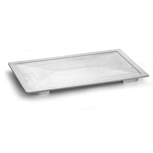 229-CW6420 Full Size Hot Well Cover, 13 1/2" x 21 5/8", Aluminum