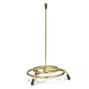 229-172 6" Check Spindle - Brass, Gold
