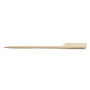229-BAMP45 4 1/2" Bamboo Paddle Pick