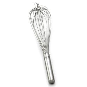 229-SF18 18" Stainless Steel French Whip w/ Sealed Wires