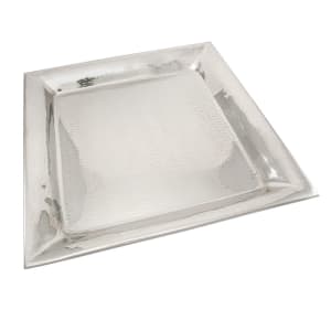 229-R1616 Remington Collection Tray, 16 in, Square, Stainless Steel