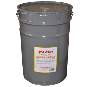 231-2649 50 lb Drum Canola Popping Oil