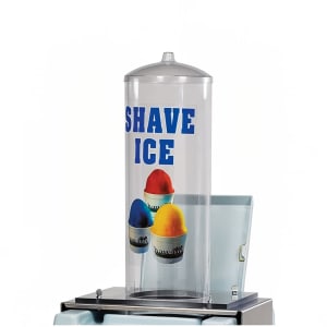 Shave Ice Accessories  Galvanized Steel Ice Mold - Gold Medal
