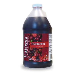 231-1241 Cherry Frusheez® Mix, Concentrate, (6) 1/2 gal Jugs