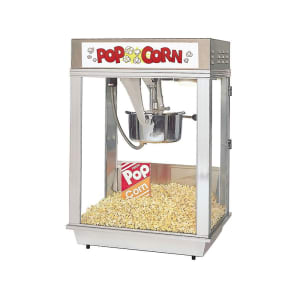 Macho Pop 16oz Popper #2554 – Action Enterprises: Popcorn Poppers, Cotton  Candy Makers, Sno Kone Machines