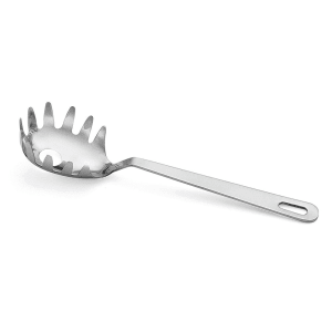 229-2068 Oval Bowl Pasta Grabber, 11 1/2"L, Stainless Steel