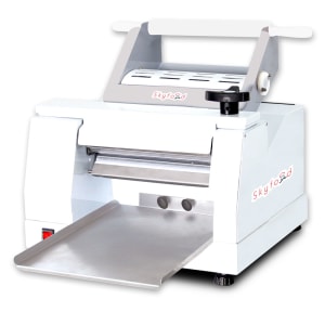 248-CLM300 Table Top Dough Roller & Sheeter w/ 4 1/2 lb Dough Capacity, 110v