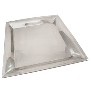 229-R2020 Remington Collection Tray, 20 in, Square, Stainless Steel