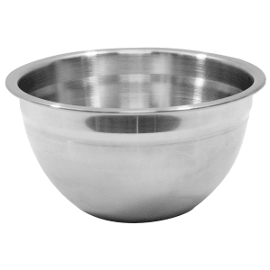 229-H832 3 Quart Stainless Steel Premium Mixing Bowl