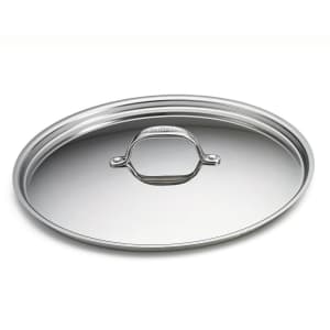 229-CW7014L 12 1/2" Wok Cover, Stainless Steel