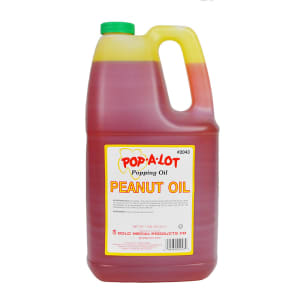 231-2043 Peanut Oil, (4) 1 Gallons Per Case