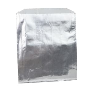 231-5428 Delicious Disposable Hot Dog Sandwich Bags, Foil, 1,000/Case
