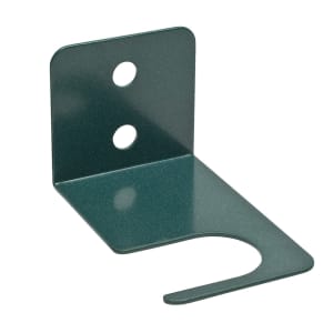 268-FWPSBGN Wall Security Bracket, Green