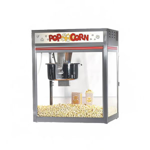 Gold Medal 2554 Macho Pop Popcorn Popper