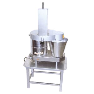248-PA141 1 Speed Continuous Feed Food Processor w/ Side Discharge, 110v