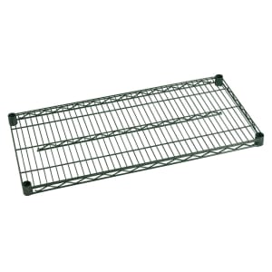 268-FF1872G Epoxy Coated Wire Shelf - 72"W x 18"D