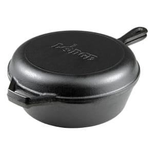 261-LCC3 3 qt Cast Iron Dutch Oven