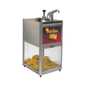 Nacho Machine, Melted Cheese Dispenser