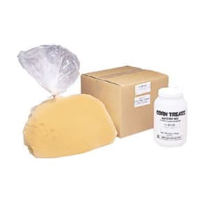 231-2380 25 lb Shake-On White Cheddar Cheese Flavor
