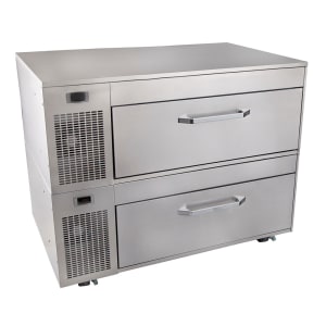 238-FX2WS 43 1/4" Chef Base w/ (2) Drawers - 115v