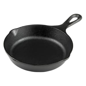 Lodge L10SC3 Cookware Cover, Cast Iron, Black, For: L10DSK3, L10SK3, L10CF3  Skillet, L10DO3, L10DOL3 Oven D&B Supply