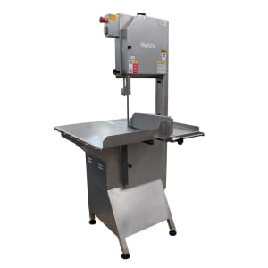 248-SI282HDE2 Floor Model Commercial Meat Saw w/ 112" Blade - 230v/3ph