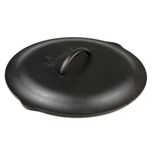 261-L10SC3 12" Round Seasoned Cast Iron Self Basting Cover