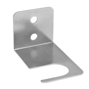 268-FWPSBCH Wall Security Bracket, Chrome