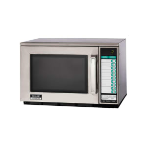 279-R22GTF 1200w Commercial Microwave with Touch Pad, 120v