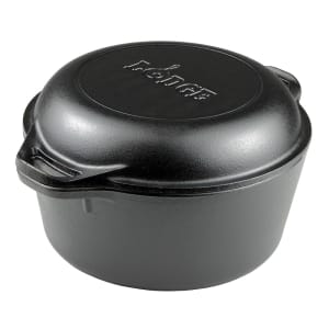 261-L8DD3 5 qt Cast Iron Dutch Oven