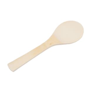 296-22808 Bamboo Rice Paddle, 9 in