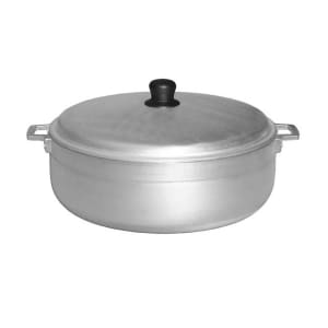 296-34311 11 3/10 qt Aluminum Braising Pot